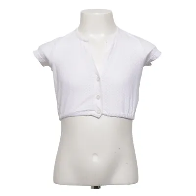 Dirndl blouse (White) from Susanne Spatt Cotton, Elastane
