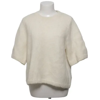Top (Hvid) fra Dobber Alpacauld, Polyester