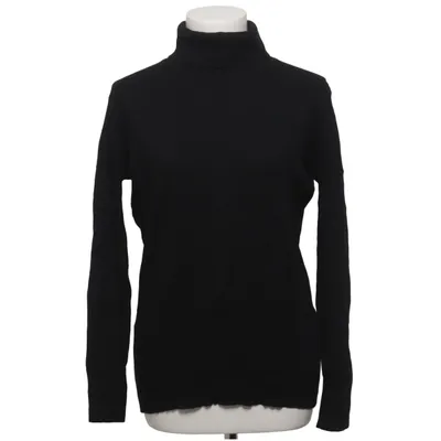 Turtleneck (Black) from Bloom Merino wool