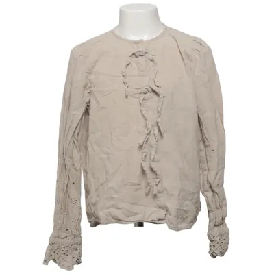 Blouse (Kendall) van POMPdeLUx Katoen, Linnen
