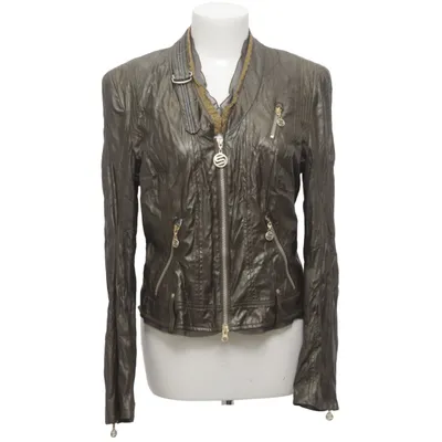 Jacket (Lyndia) from Vanilla Sky Cotton, Polyester, Polyurethane