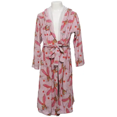 Peignoir (Rose, Blanc) de Saltabad Coton, Polyester