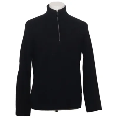 Tröja (Svart) från Maerz Muenchen Akryl, Bomull, Polyester, Ull