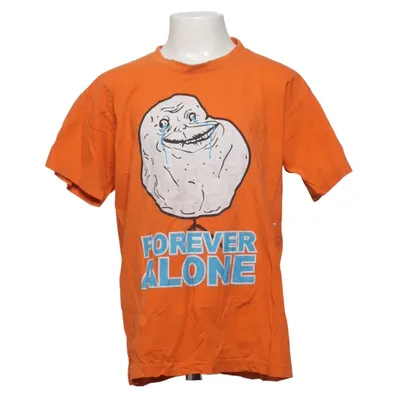 T-shirt (Orange) from B&C Collection