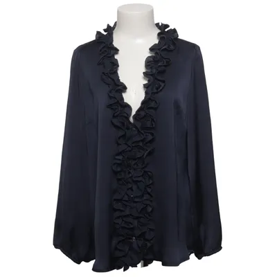 Bluse (Blå) fra Branting