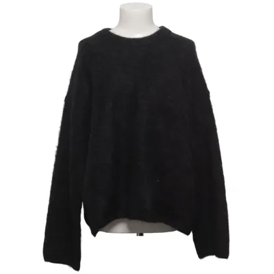 Tröja (Grå, Svart) från H&M Edition Elastan, Mohair, Polyamid, Ull