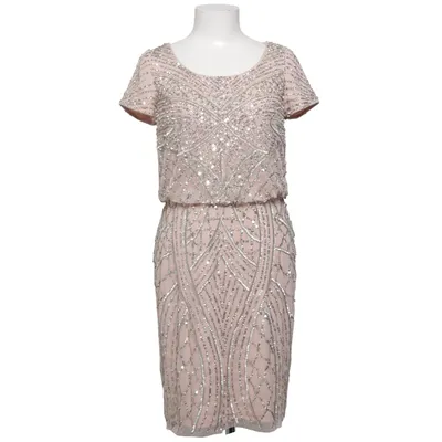 Cocktailkleid (Beige) von Adrianna Papell Polyester