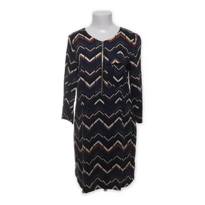 Dress (Blue, Multicolored) from Bialcon Viscose