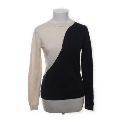Sweater (Beige, Sort) fra Lovechild 1979 Merinould