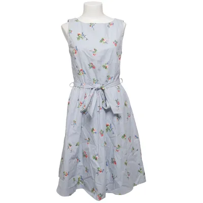 Robe (Bleu, Blanc, Multicolore) de Hampton Republic Coton