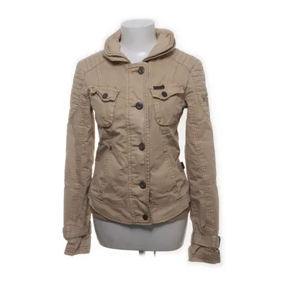 Jakke (AUSTIN BIKER) fra Khujo Bomuld, Polyester