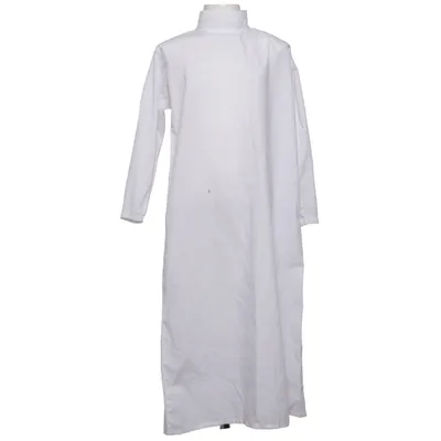 Taufkleid (Weiß) von Svensk Design Baumwolle, Polyester