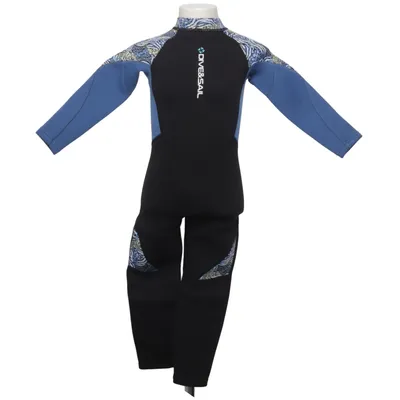Combinaison de plongée (Noir, Bleu, Multicolore) de Dive & Sail Nylon