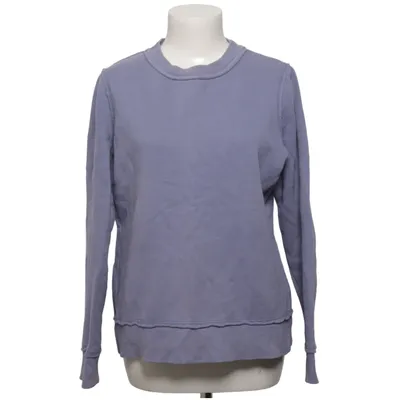 Sweatshirt (Blå) fra Sonoma Bomuld, Polyester