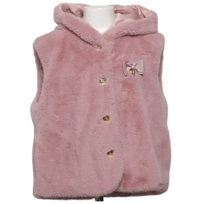 Outdoor Weste (Pink) von Angel's Face Polyester
