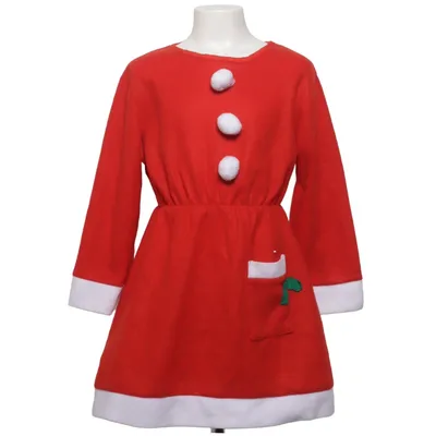 Christmas clothing (Red, White) from Morph Costumes