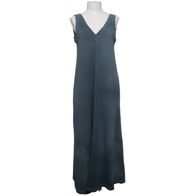 Maxi jurk (Blauw) van Edited Organisch katoen