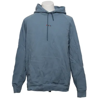 Sweat à capuche (Bleu) de Brava Fabrics Coton biologique