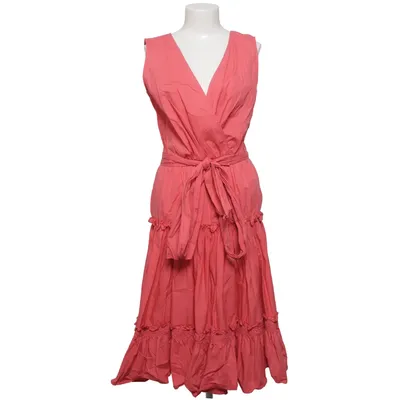 Klänning (Rosa) från Luisa Spagnoli Bomull, Elastan, Polyester