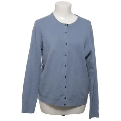 Cardigan (Blue) from Uniqlo Cashmere