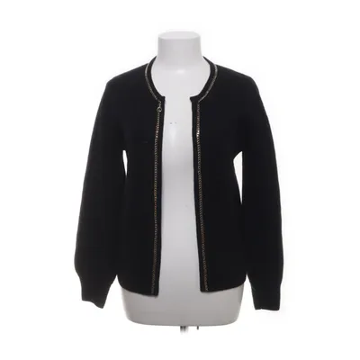 Cardigan (Sort) fra Jessica Uld