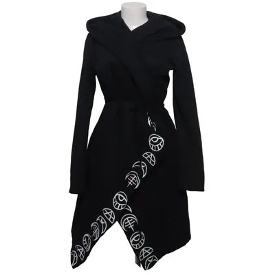 Huvtröja (Svart, Vit) från Restyle