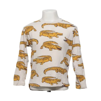 Langarmshirt (Beige, Gelb) von Lindex Kids Baumwolle