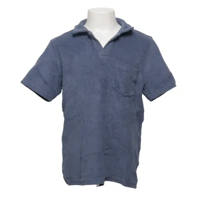 Pikétröja (Blå) från Ello Bomull, Polyester
