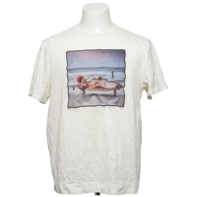T-shirt (Vit) från Limitato Bomull