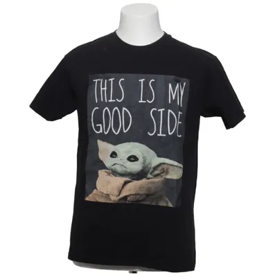 Långärmad t-shirt (Svart) från Star Wars Bomull