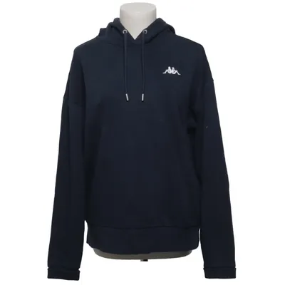 Hoodie (Blue) from Kappa Cotton, Polyester