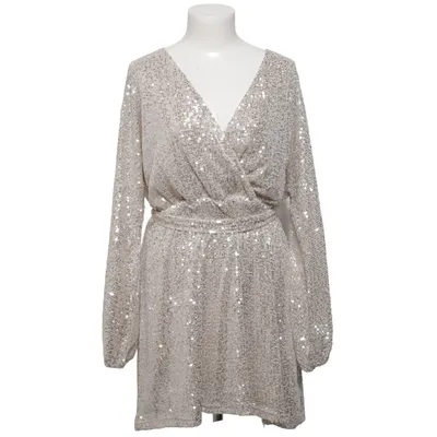 Cocktail dress (Silver) from Apricot Elastane, Polyester