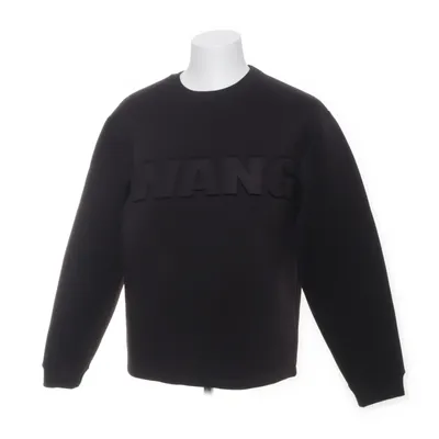 Sweatshirt (Zwart) van Alexander Wang x H&M Elastaan, Polyester