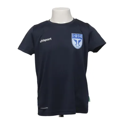 Fodboldtrøje (Blå) fra Uhlsport Genanvendt polyester