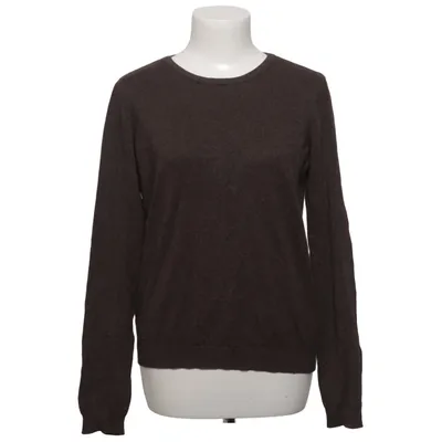 Trui (Bruin) van H&M Basic Viscose, Polyamide