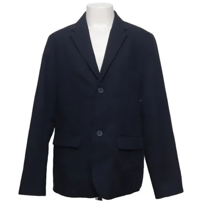 Blazer (Blå) fra Zara Elastan, Polyester