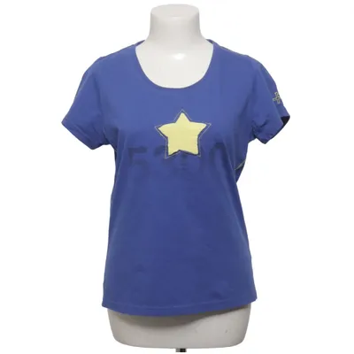 T-shirt (Blauw) van Pelle Petterson Katoen