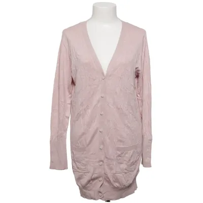 Cardigan (Pink) from First Class Polyamide, Viscose