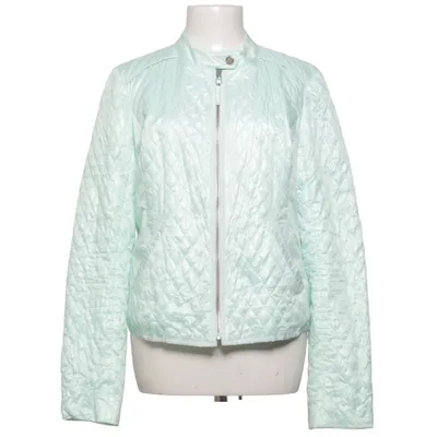 Lightweight jacket (Green) from Oui Collection Polyester