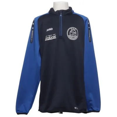 Veste de sport (Bleu, Noir) de Jako Polyester