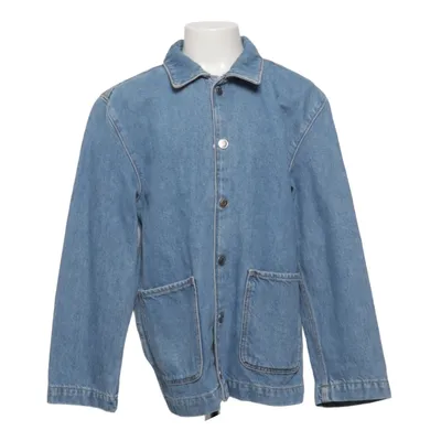 Jeansjacke (Blau) von Arket Baumwolle, Viskose