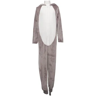 Onesie (Grijs, Wit) van Blue Polyester