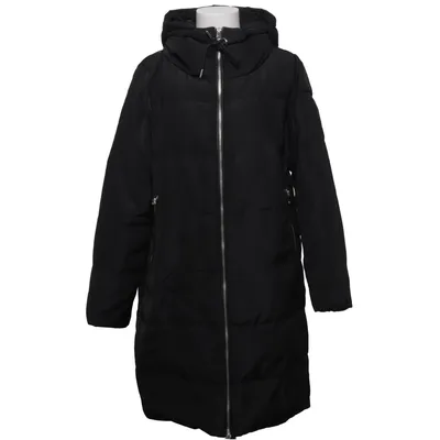Vinterfrakke (Sort) fra Zara Outerwear Polyester