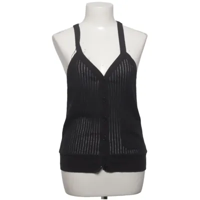 Tanktop (Zwart) van Kira Plastinina Katoen, Polyester