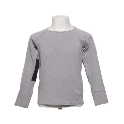 Long sleeve T-shirt (Gray, Black) from Papu Elastane, Organic cotton