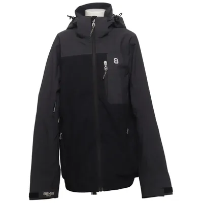 Outdoor jacket (Black, Gray) from 8848 Altitude Polyester