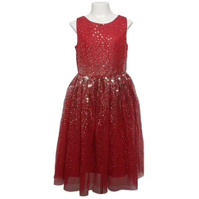 Robe de cocktail (Rouge) de H&M Polyester