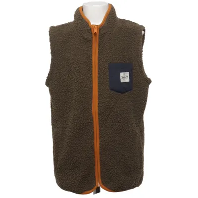 Gilet d'extérieur (Vert) de Name It Polyester recyclé