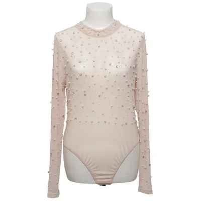 Romper (Beige) van Saint Genies Elastaan, Polyester