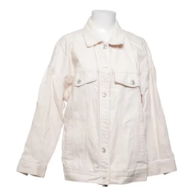 Jeansjacka (Beige) från Mango Bomull